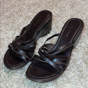 Wedged Sandals!